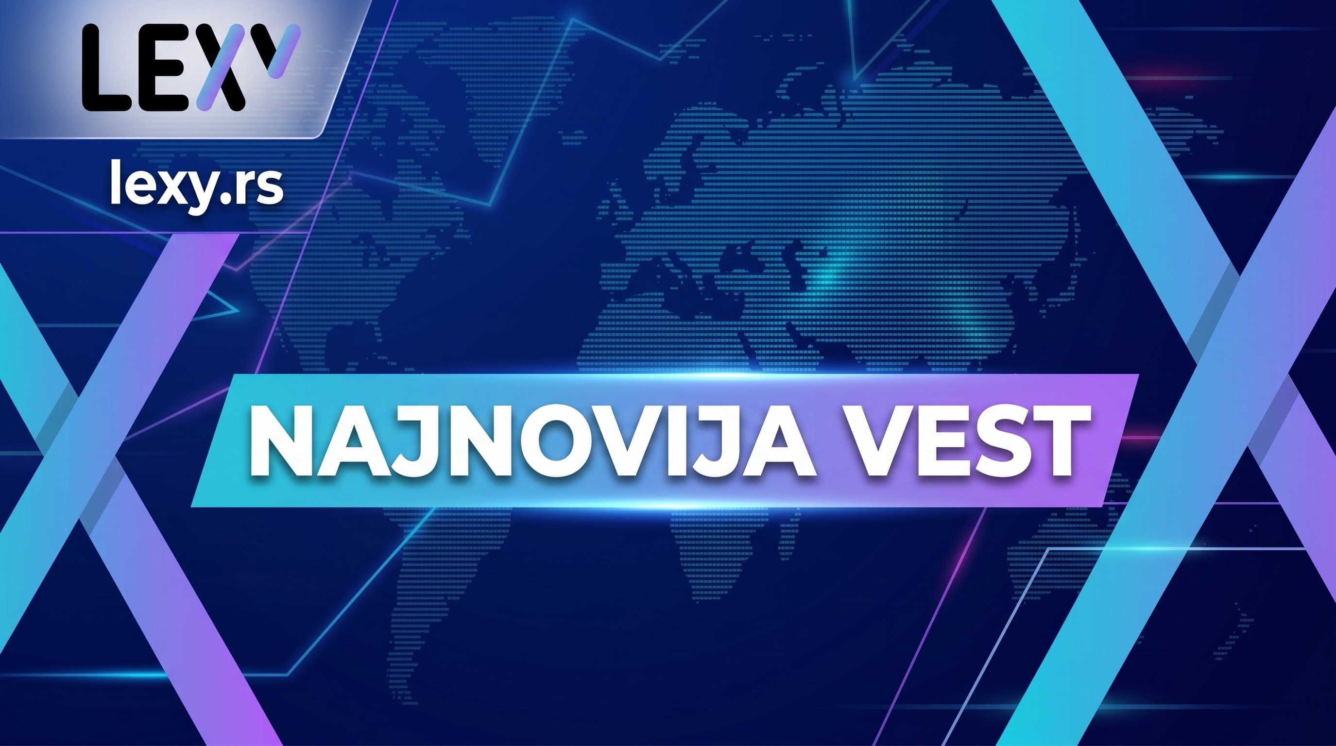 Objavljen Службени гласник РС, број 79/2026